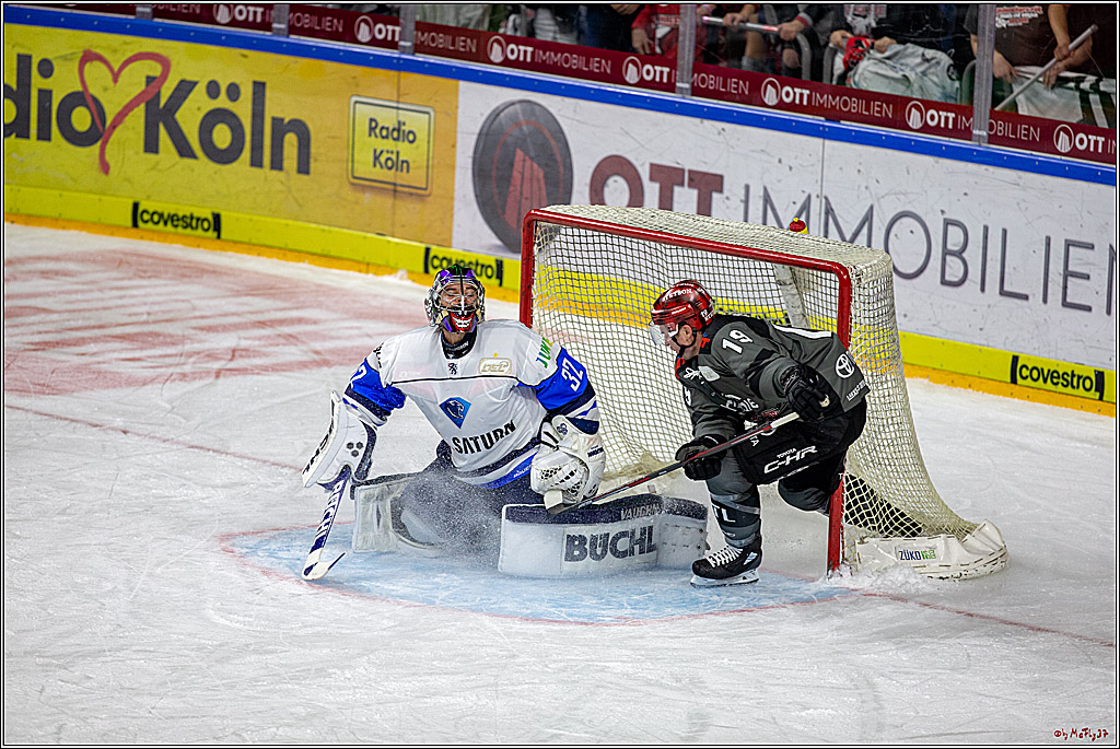 DEL Koelner Haie - ERC Ingolstadt, 21.09.2018